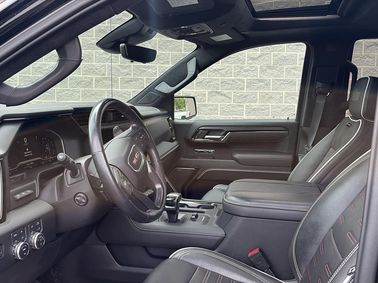 2023 GMC Sierra 1500 AT4X