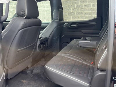 2023 GMC Sierra 1500 AT4X