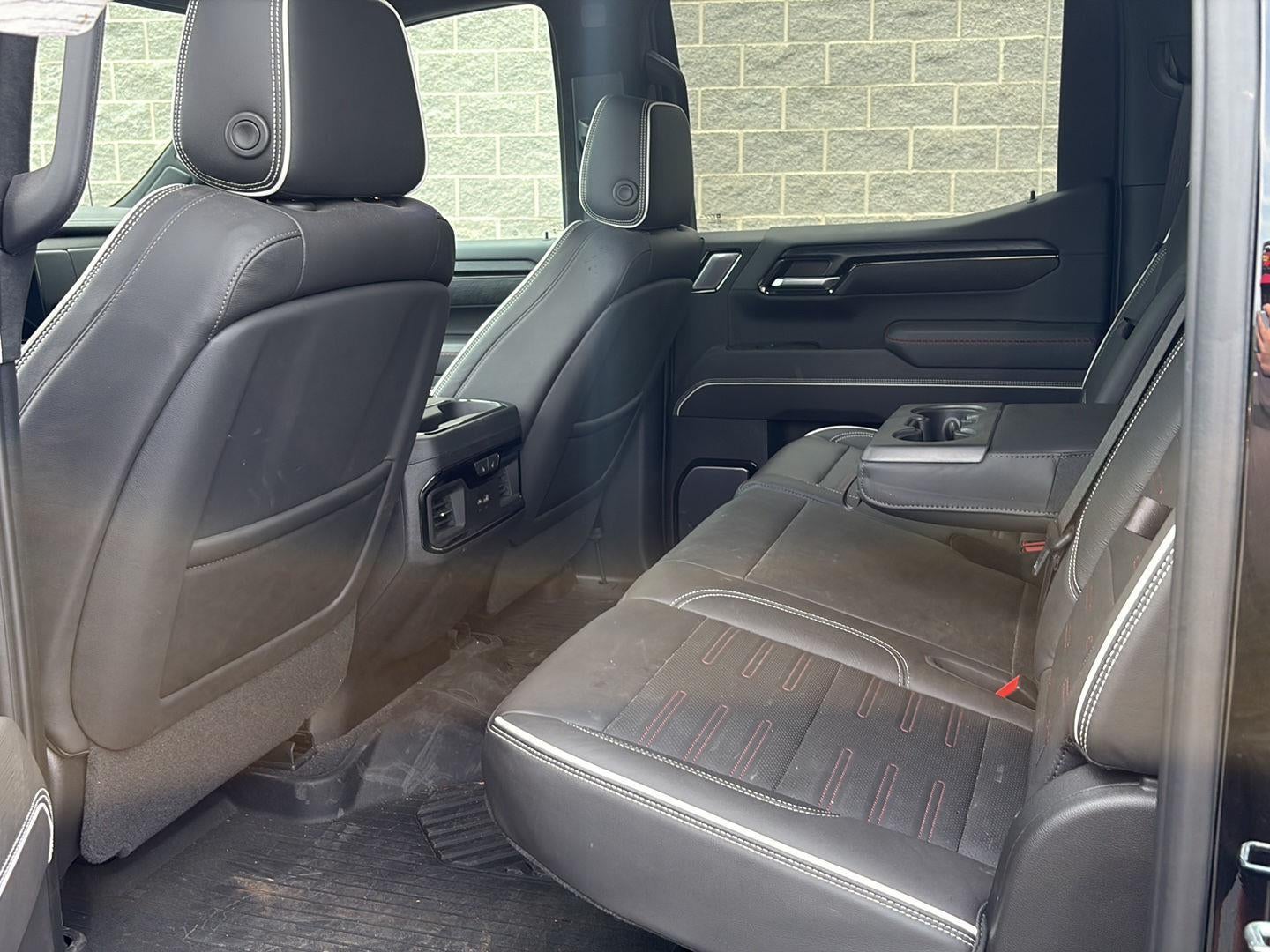2023 GMC Sierra 1500 AT4X