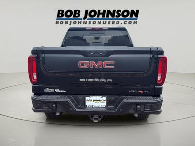 2023 GMC Sierra 1500 AT4X