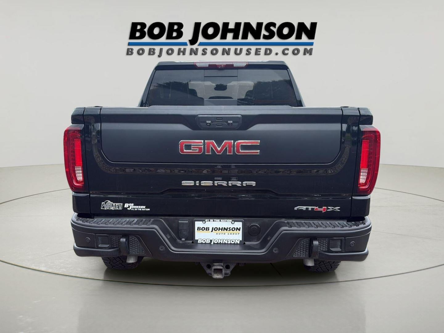 2023 GMC Sierra 1500 AT4X