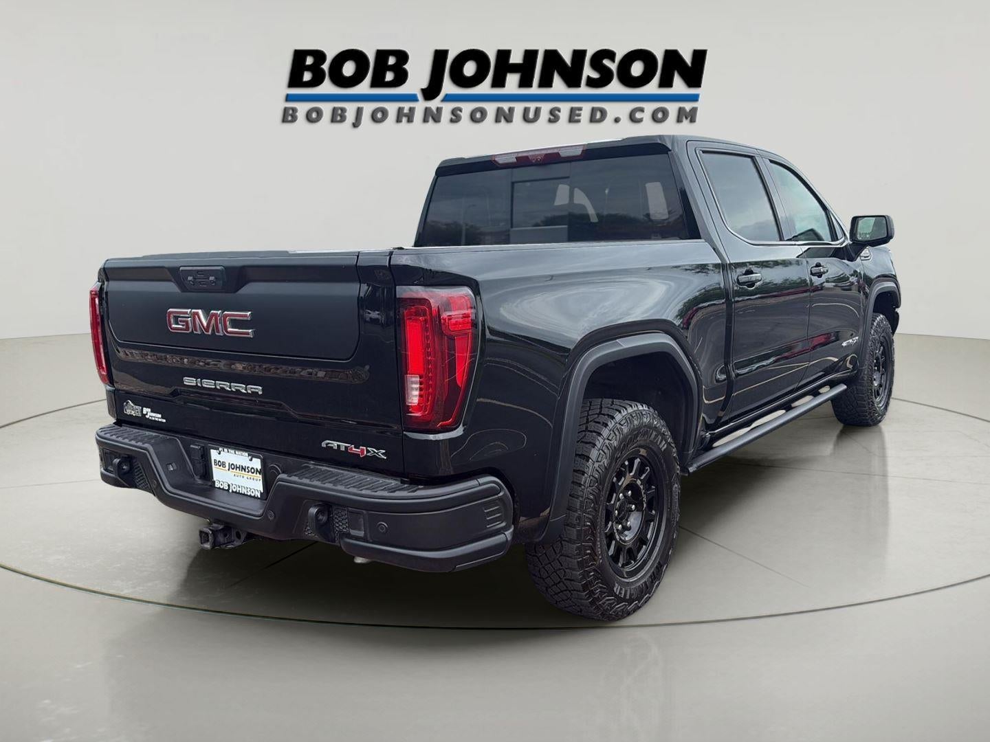2023 GMC Sierra 1500 AT4X