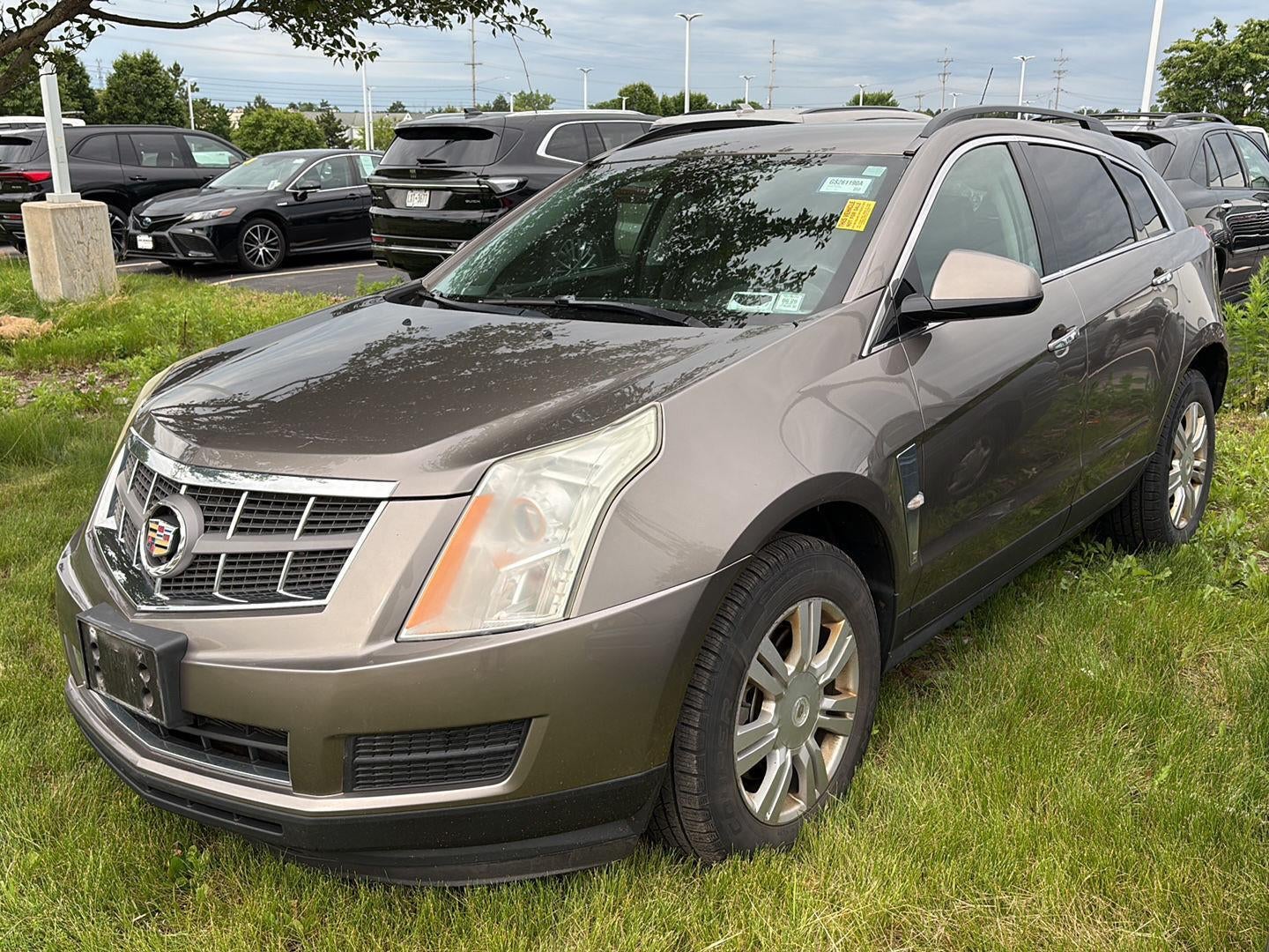 2011 Cadillac SRX Base