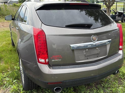 2011 Cadillac SRX Base
