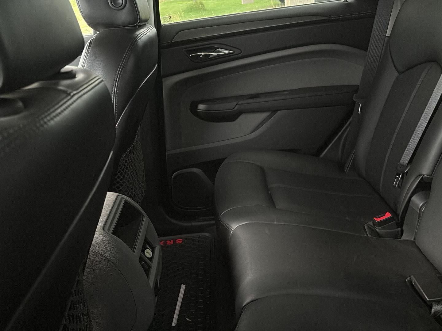 2011 Cadillac SRX Base