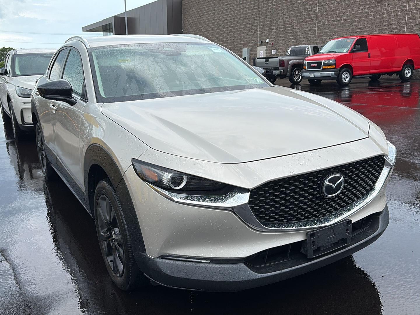 2024 Mazda Mazda CX-30 2.5 S Select Sport