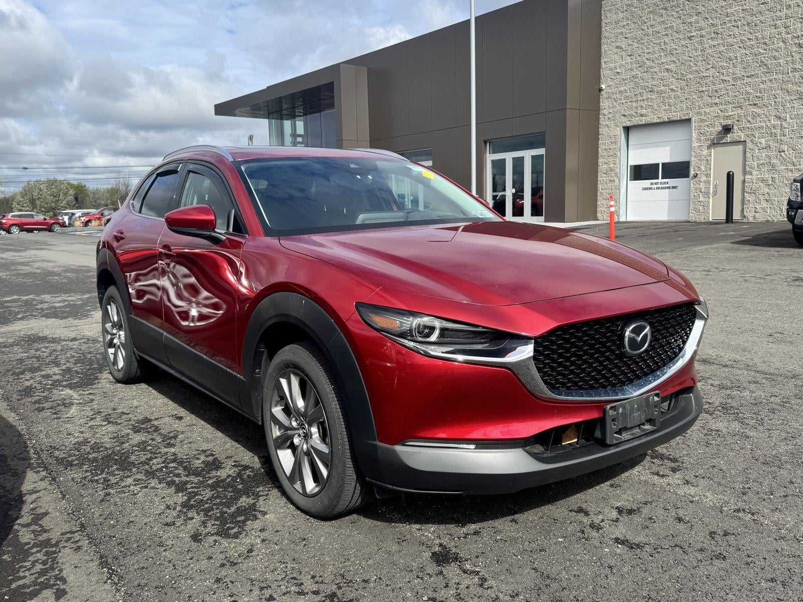 2023 Mazda Mazda CX-30 2.5 S Premium