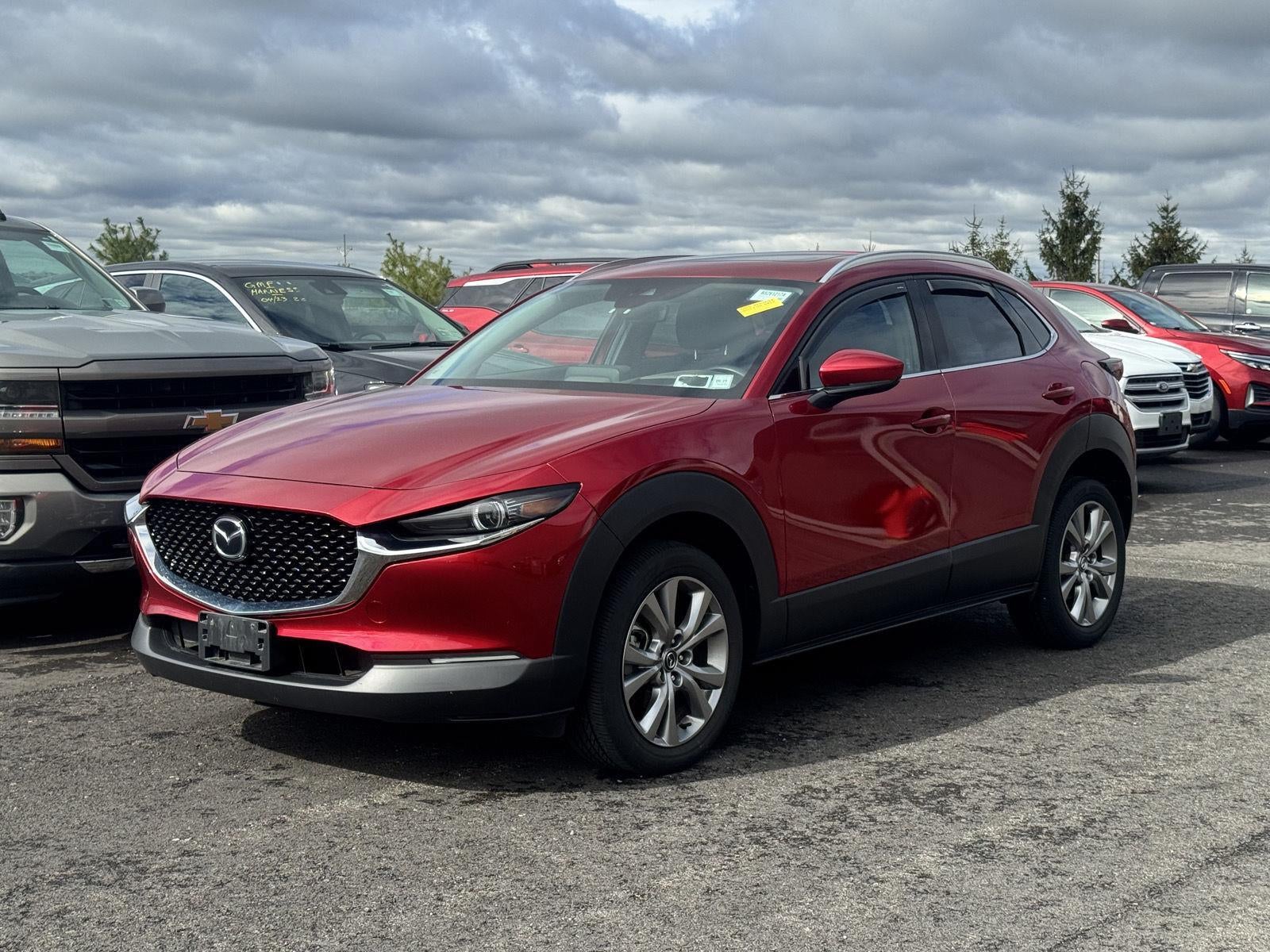 2023 Mazda Mazda CX-30 2.5 S Premium