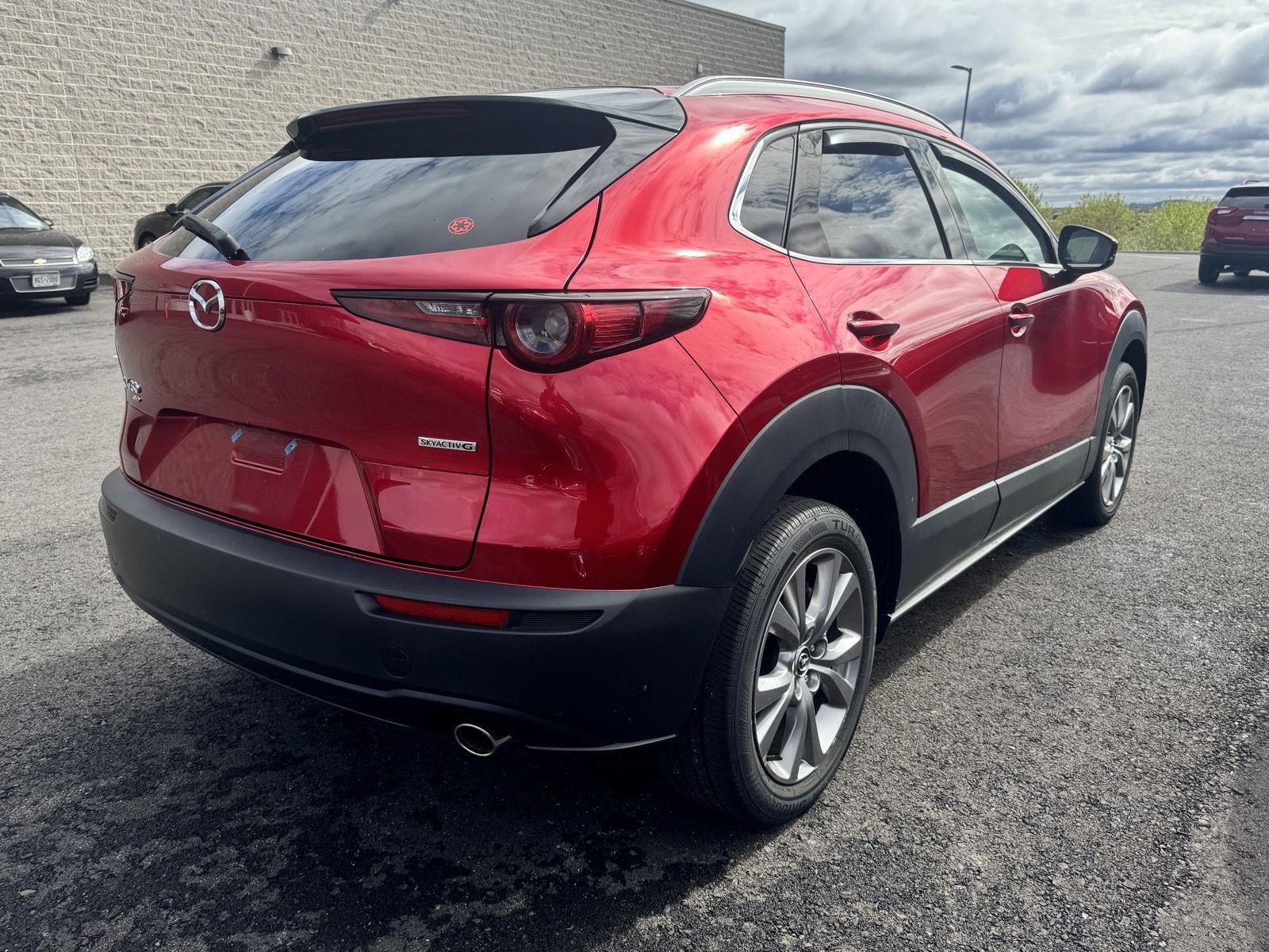 2023 Mazda Mazda CX-30 2.5 S Premium