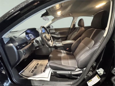 2021 Nissan Sentra SV Xtronic CVT