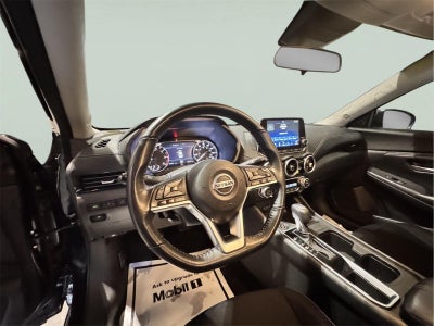 2021 Nissan Sentra SV Xtronic CVT