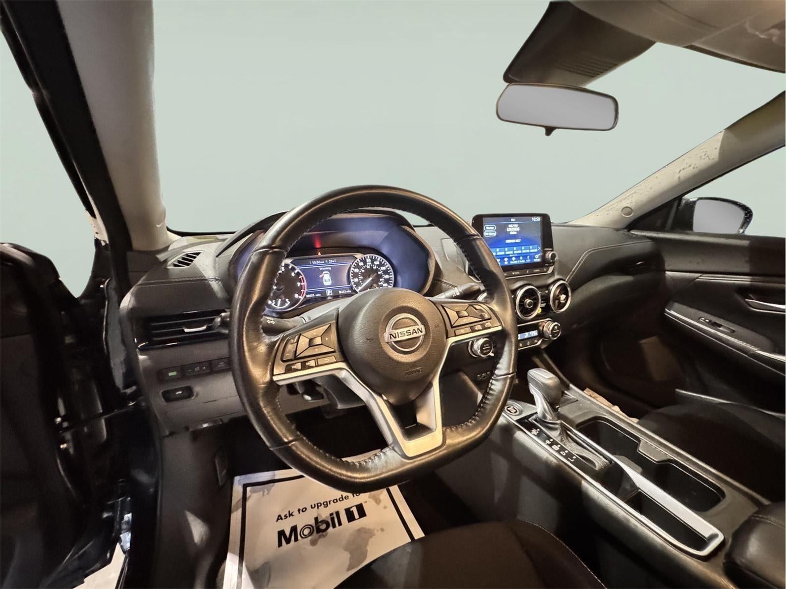 2021 Nissan Sentra SV Xtronic CVT