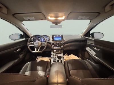 2021 Nissan Sentra SV Xtronic CVT