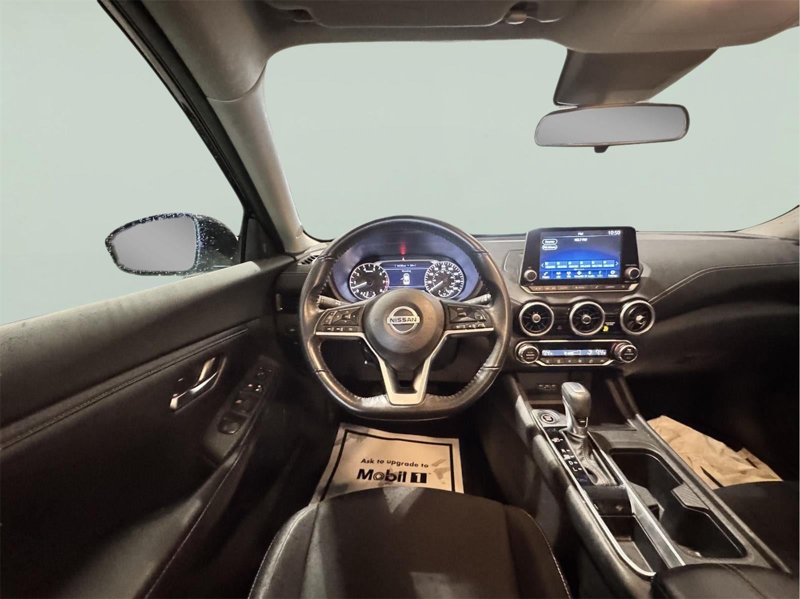 2021 Nissan Sentra SV Xtronic CVT