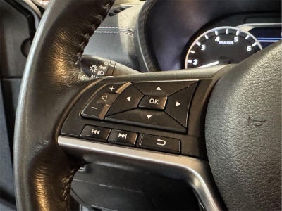 2021 Nissan Sentra SV Xtronic CVT