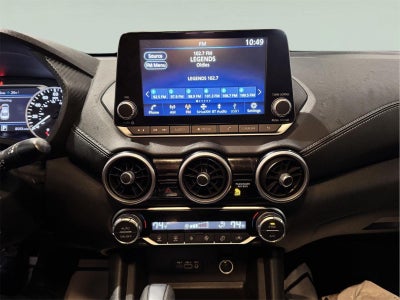 2021 Nissan Sentra SV Xtronic CVT