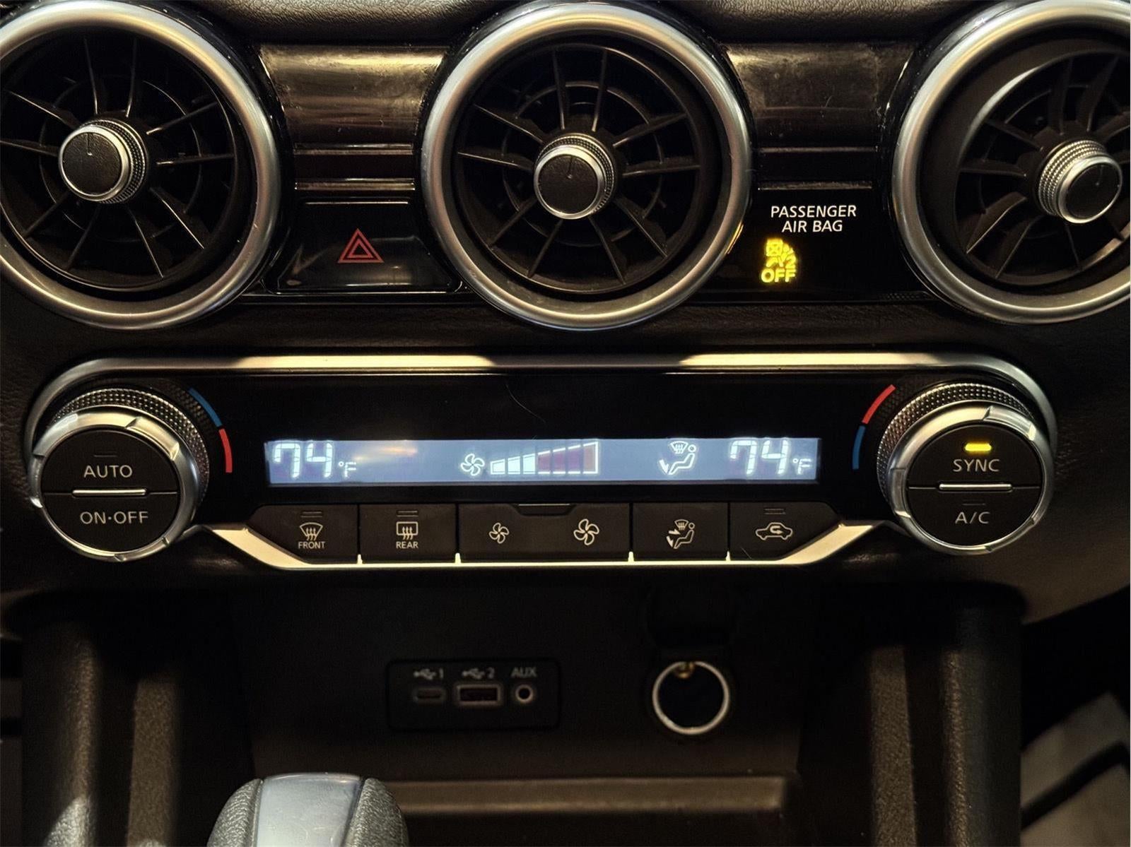 2021 Nissan Sentra SV Xtronic CVT