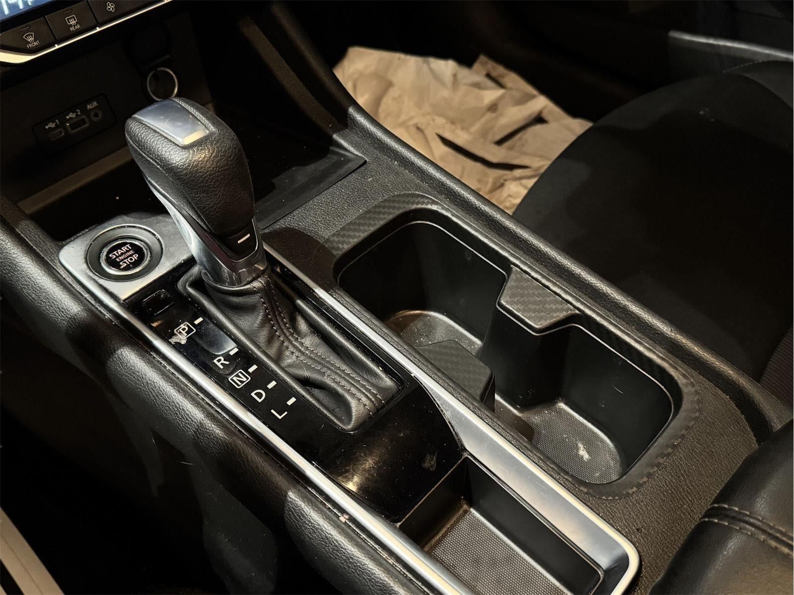 2021 Nissan Sentra SV Xtronic CVT