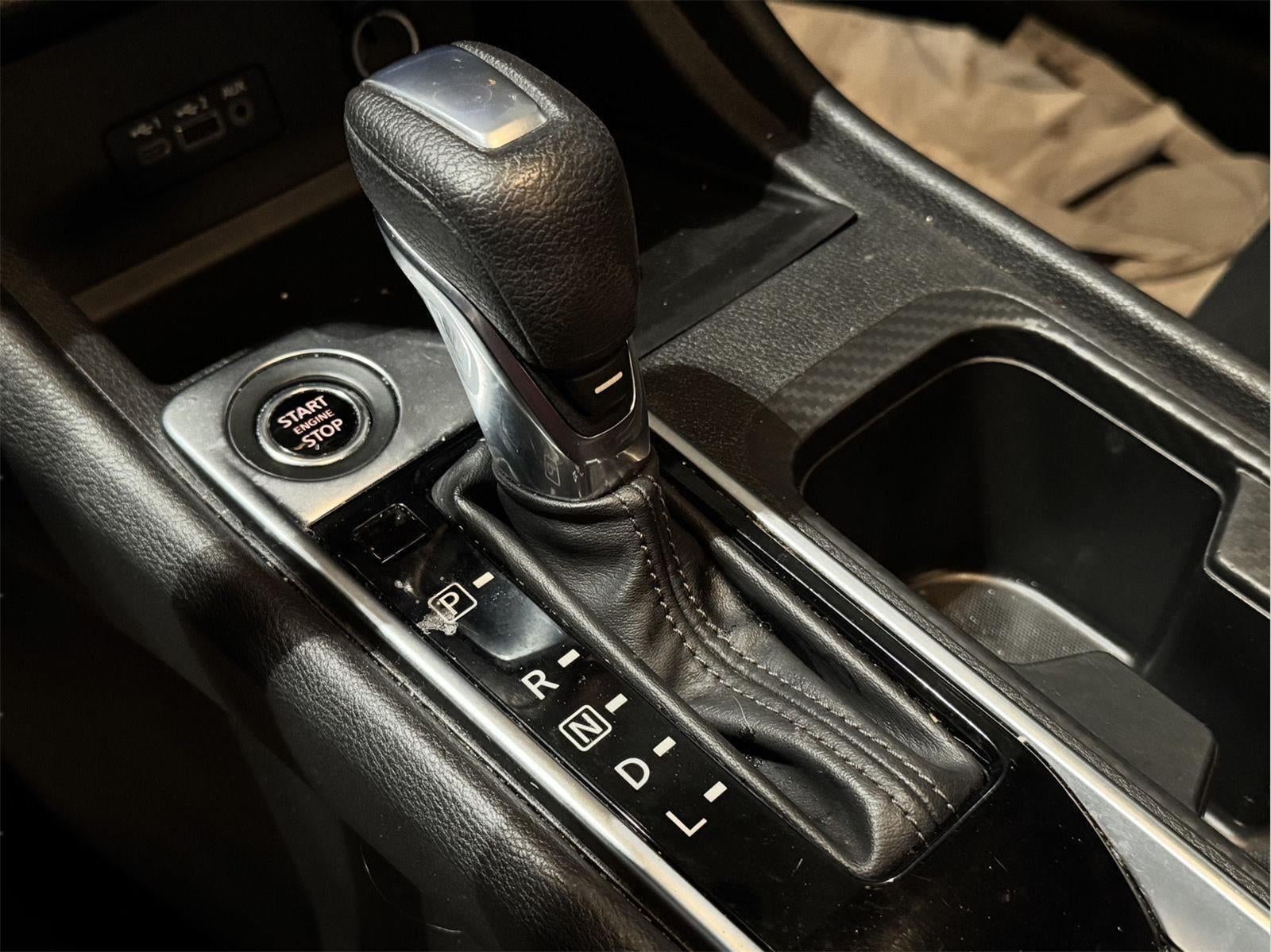 2021 Nissan Sentra SV Xtronic CVT