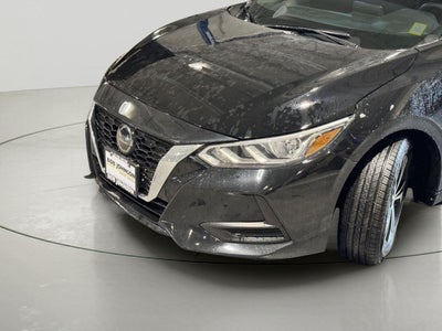 2021 Nissan Sentra SV Xtronic CVT