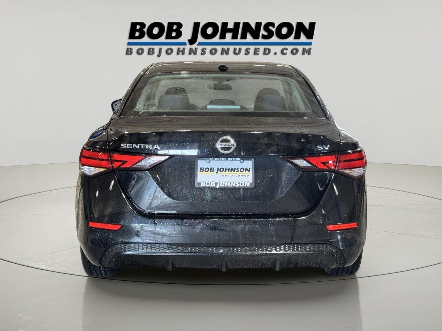 2021 Nissan Sentra SV Xtronic CVT