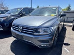 2018 Volkswagen Tiguan 2.0T SE