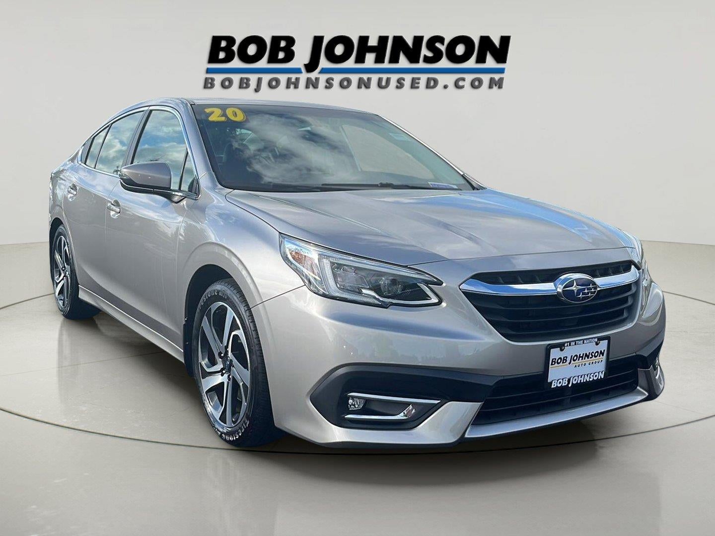2020 Subaru Legacy Limited