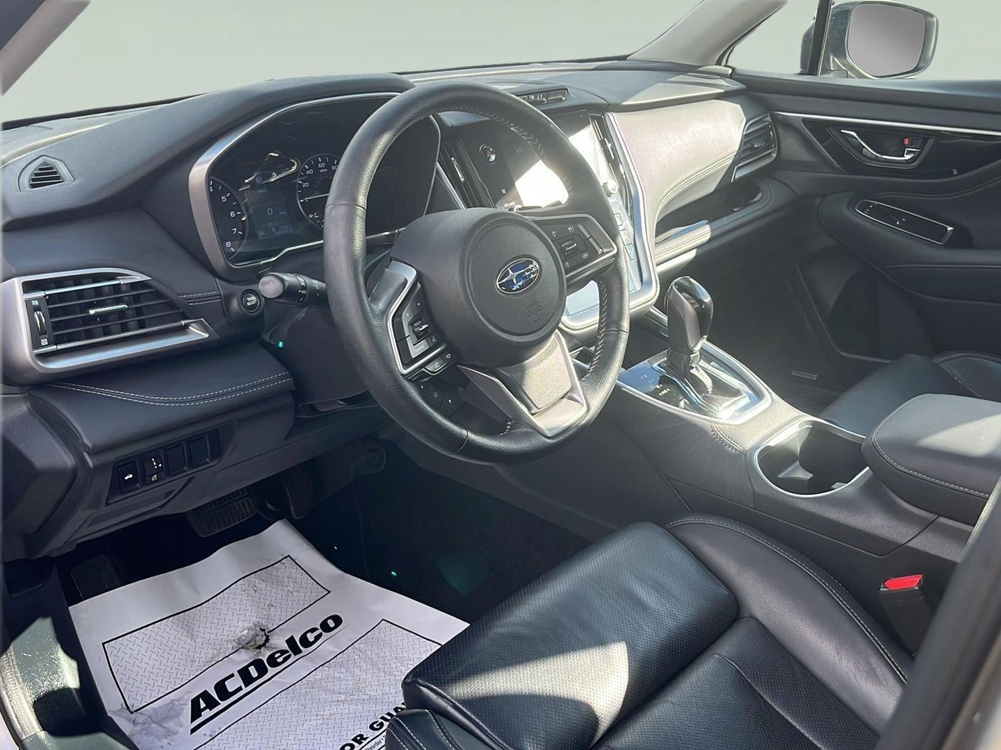 2020 Subaru Legacy Limited