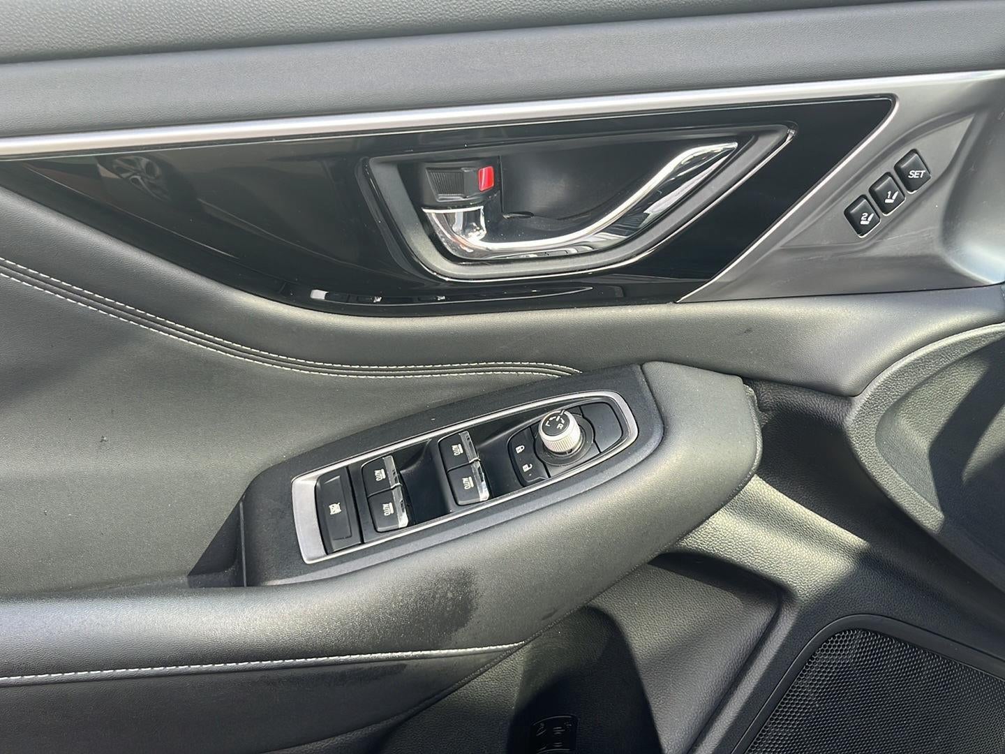 2020 Subaru Legacy Limited