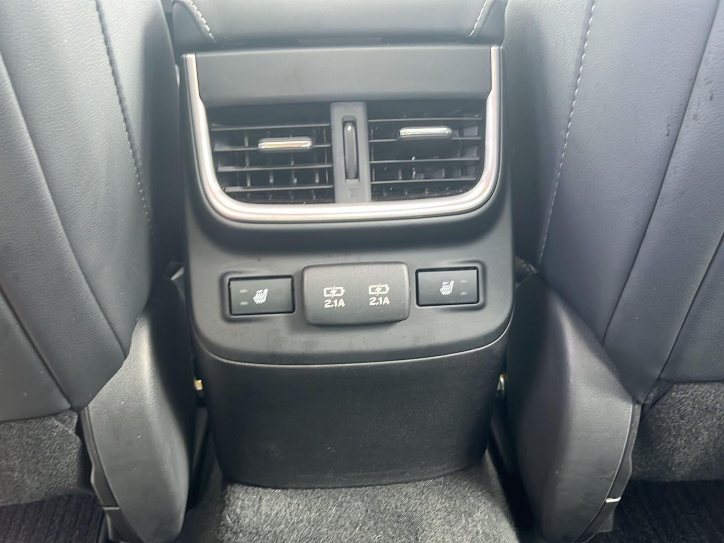 2020 Subaru Legacy Limited