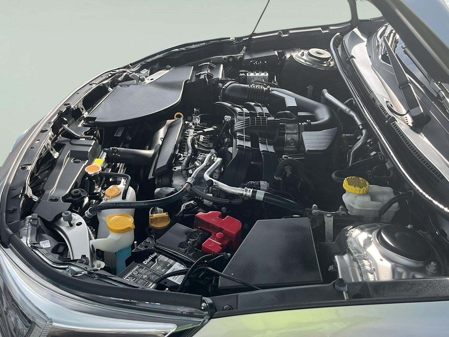 2020 Subaru Legacy Limited