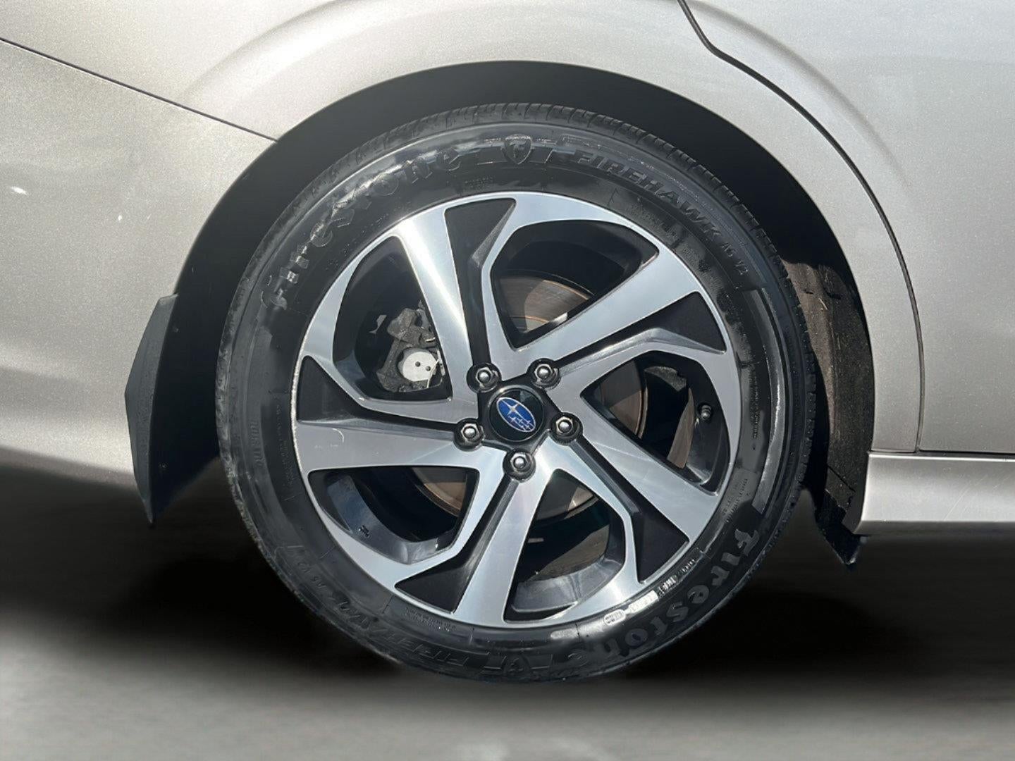 2020 Subaru Legacy Limited