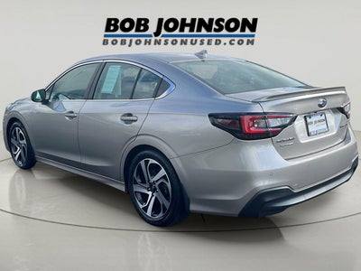 2020 Subaru Legacy Limited