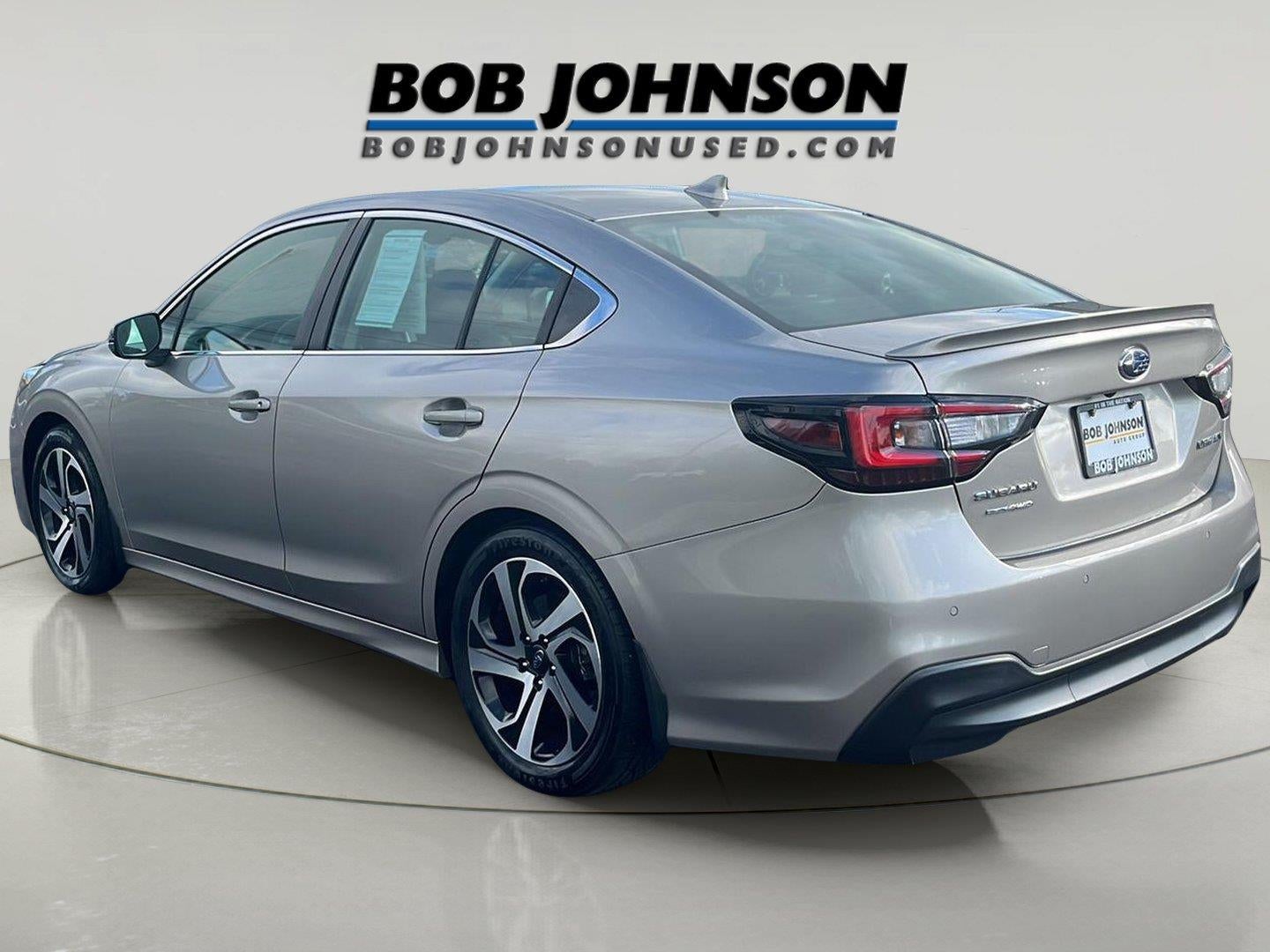2020 Subaru Legacy Limited