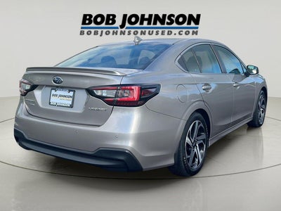 2020 Subaru Legacy Limited