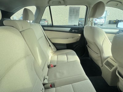 2016 Subaru Outback 2.5i Premium