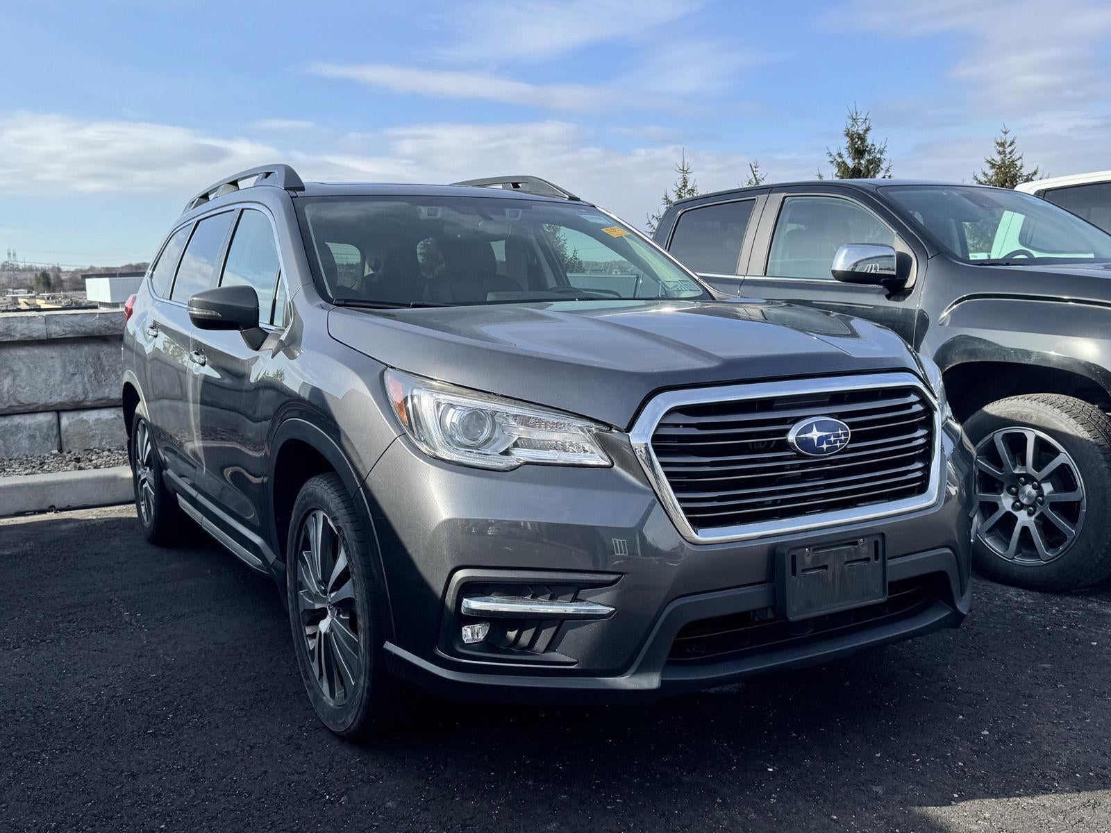 2021 Subaru Ascent Limited