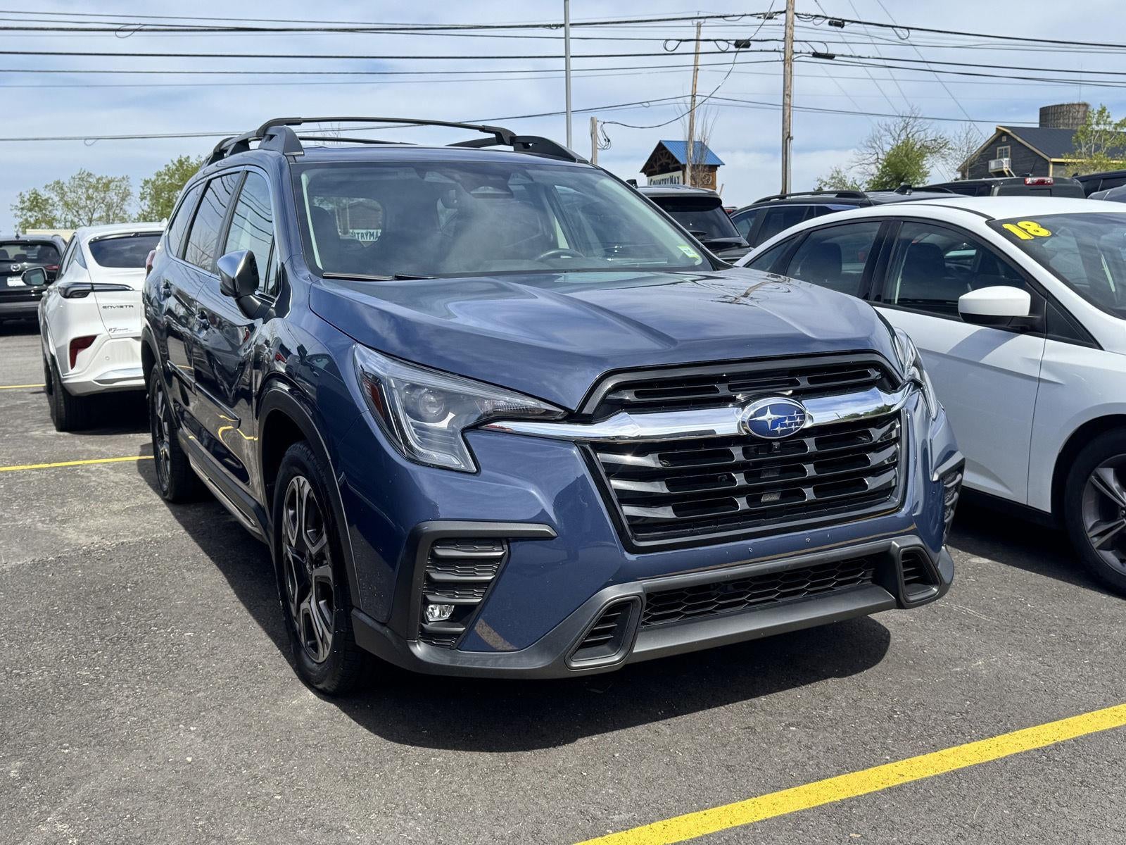 2023 Subaru Ascent Limited 7-Passenger