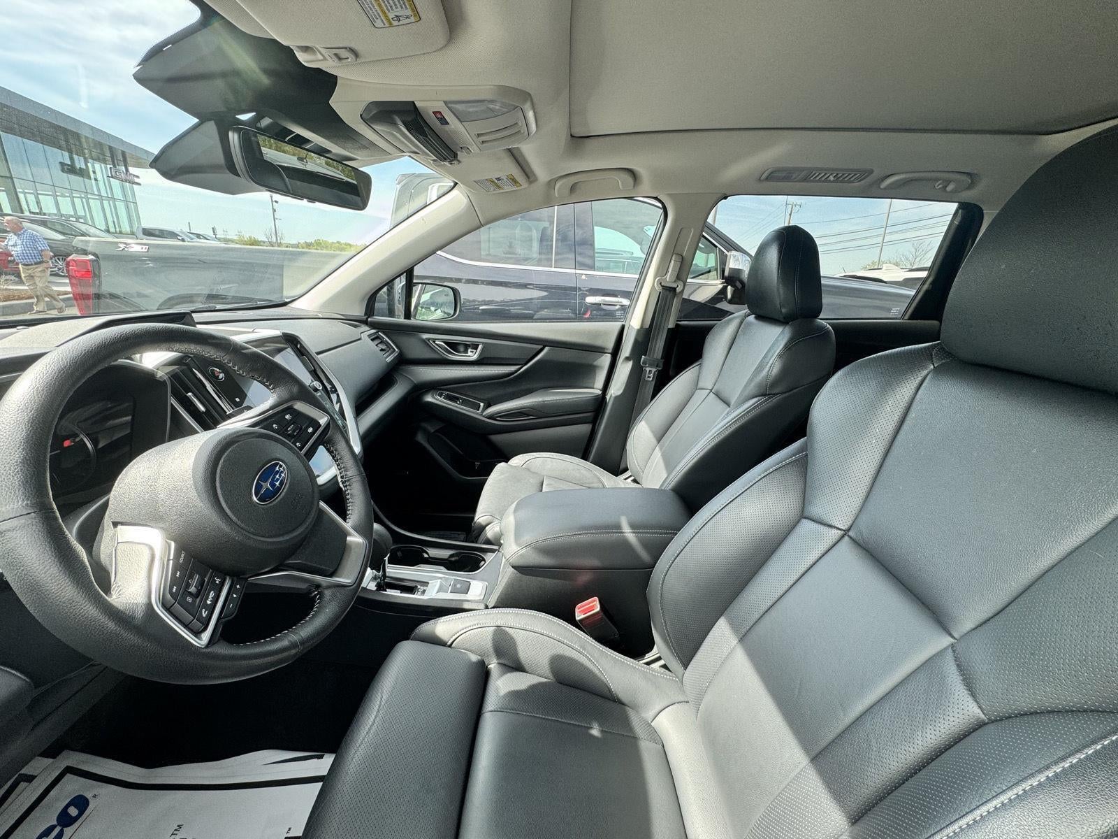 2023 Subaru Ascent Limited 7-Passenger