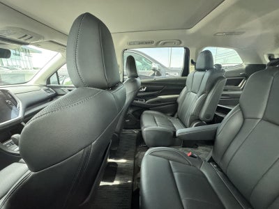 2023 Subaru Ascent Limited 7-Passenger