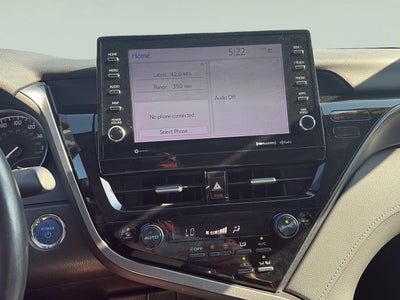2021 Toyota Camry SE Hybrid