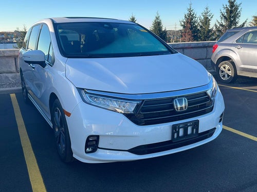 2024 Honda Odyssey Touring