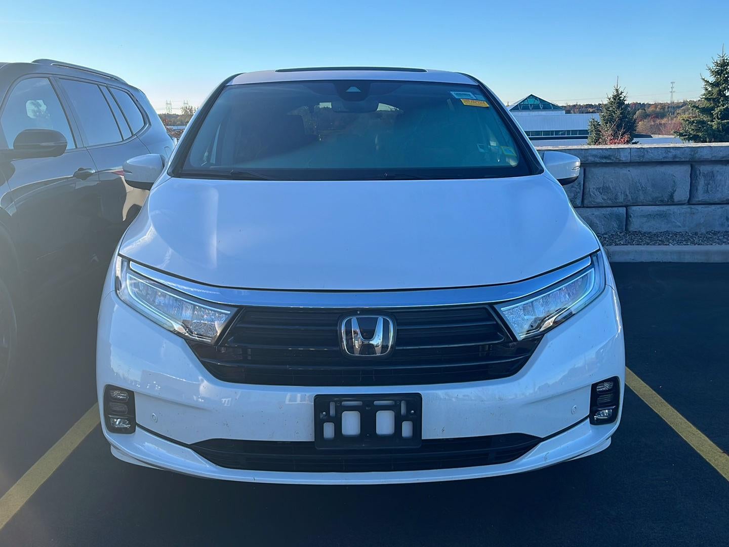 2024 Honda Odyssey Touring