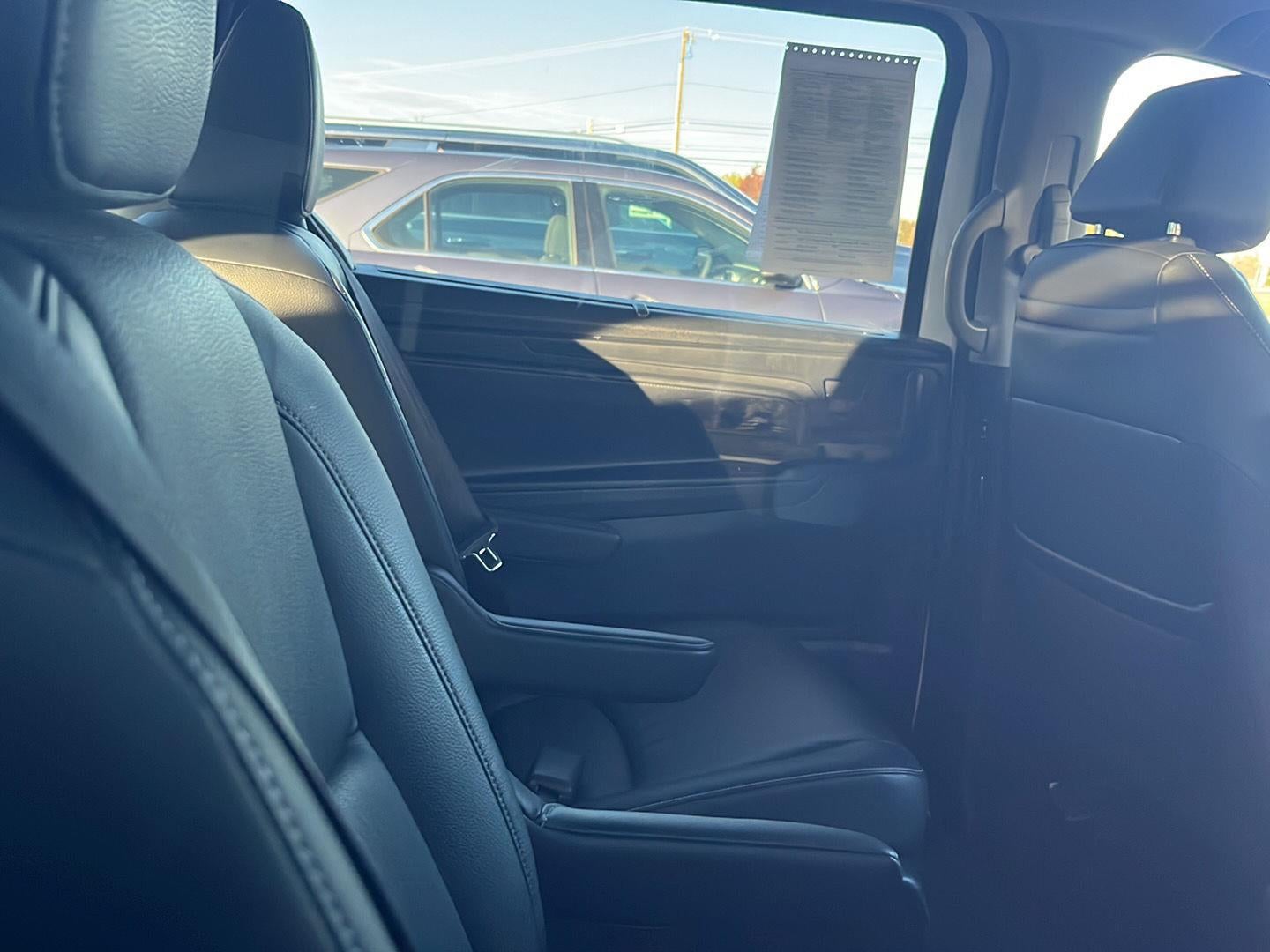 2024 Honda Odyssey Touring