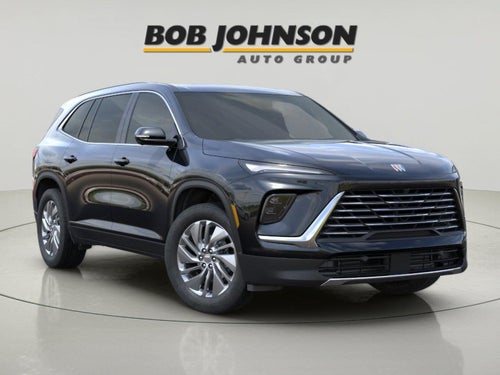 2027 Buick Enclave Preferred