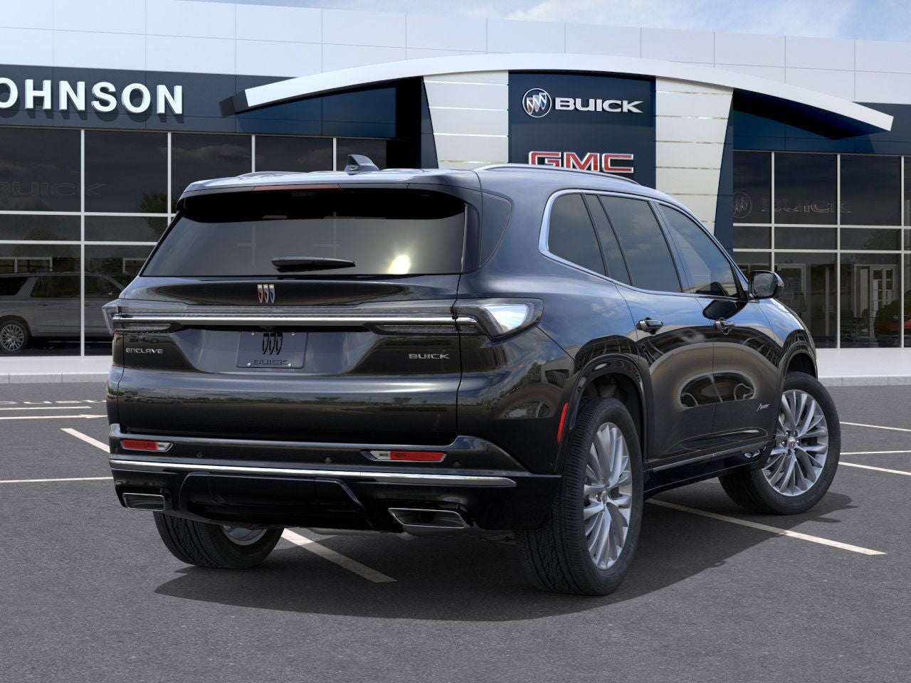 2026 Buick Enclave Avenir