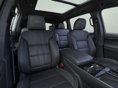 2027 Buick Enclave Avenir