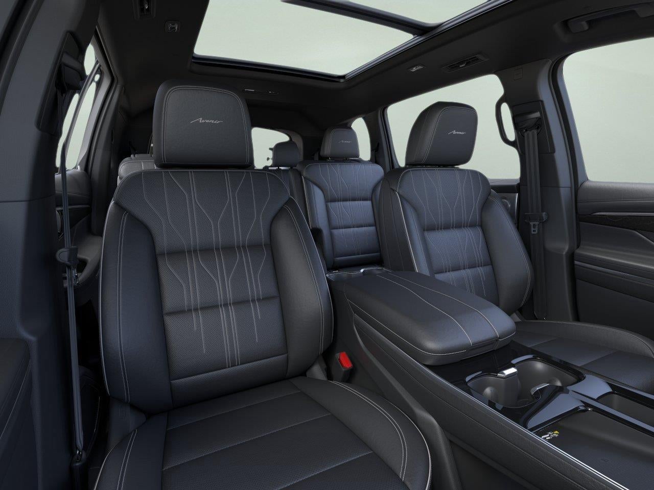 2027 Buick Enclave Avenir