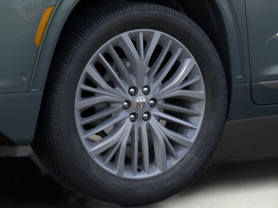 2027 Buick Enclave Avenir