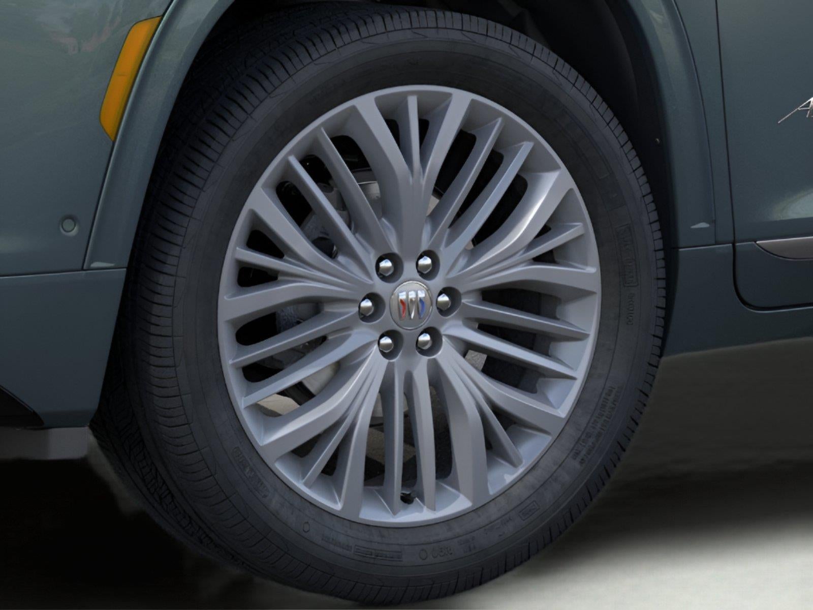 2027 Buick Enclave Avenir